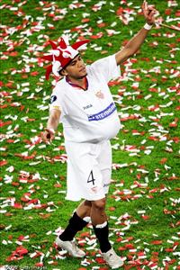 Даниэль Алвеш, фото Getty Images