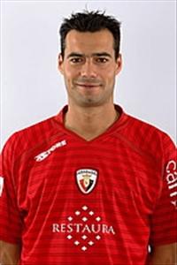 Сесар Кручага, фото osasuna.es