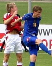 Александр Гладкий в борьбе