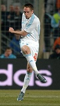 Франк Рибери, фото om.net