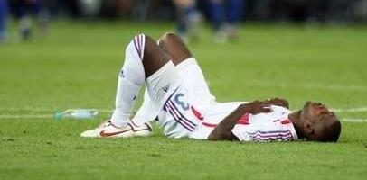 Эрик Абидаль, фото eurosport.ru