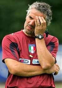 Роберто Донадони, фото repubblica.it