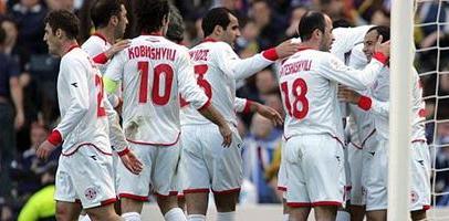 Литва - Грузия. Накануне