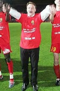 Фредерик Хантц, фото Getty Images