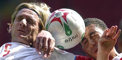 Вот такой вот футбол :) АР