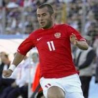 Александр Кержаков, фото АР