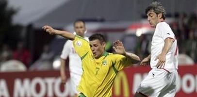 Игра была равна..., фото АР