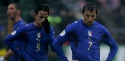 На Фарерах итальянцы откровенно скучали, фото AP