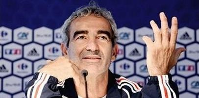 Раймон Доменек, фото AFP