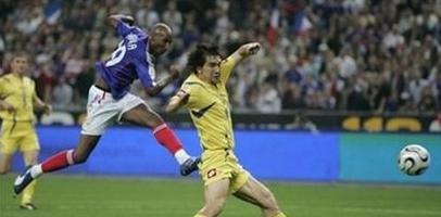 Николя Анелька, фото AP