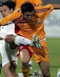 Марика старался, но забить не сумел, фото АР