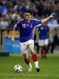 Самир Насри, фото Reuters