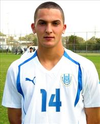 Бен Саар, фото israel-football.org.il