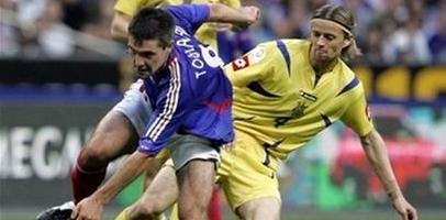 Тимощук против Тулалана, фото АР