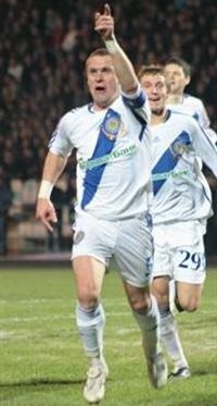 Сергей Ребров