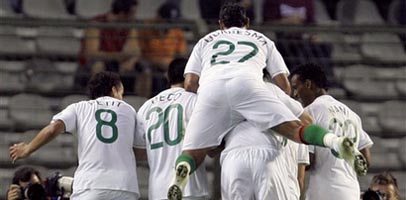 Радость португальцев, АР