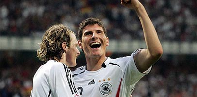 Евро-2008. Группа D. Видео