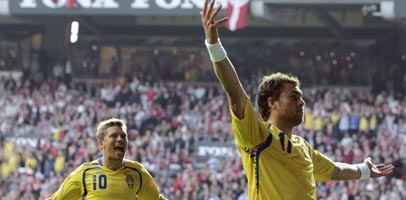 Евро-2008. Группа F. Видео