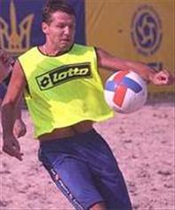 Олег Саленко