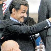 Николя Саркози 