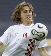 Лука Модрич