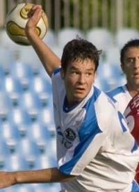 Евгений Шахов, фото fcdnipro.dp.ua