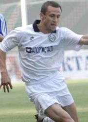 Тарас Лазарович, фото fcmetalurg.com