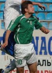 Максим Фещук, фото fckarpaty.lviv.ua