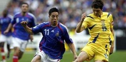 Франция была сильнее нас, фото АР