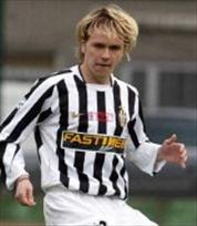 Виктор Будянский попал из 