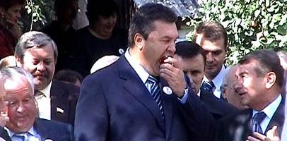 Виктор Янукович