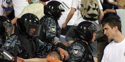 Звери против людей