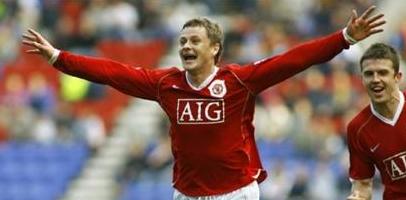 Оле-Гуннар Солскьяер, фото infostradasports.com