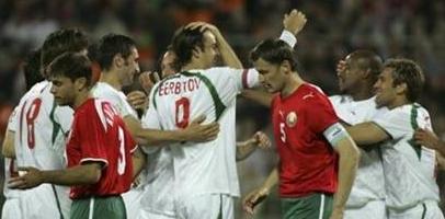 Беларусь – Болгария – договорняк? 