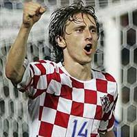 Лука Модрич