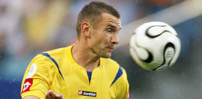 Андрей Шевченко