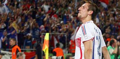 Франк Рибери