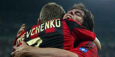 Были времена...