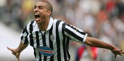 Давид Трезеге, juventus.com