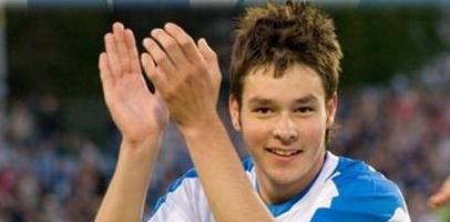 Евгений Шахов, фото fcdnipro.dp.ua