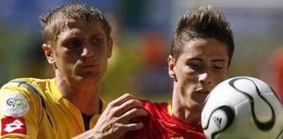 На чемпионате мира был, теперь можно и на Евро...