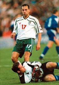 Мартин Петров, фото bulgarian-football.com