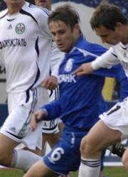 Сергей Ткаченко, фото chernomorets.odessa.ua