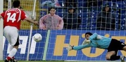 Гола Беларуси для победы не хватило..., фото АР