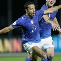 Радость гола, фото АР