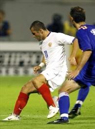 Александр Кержаков, фото Reuters