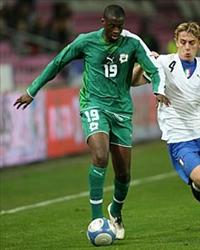 Яя Туре, фото mtnfootball.com