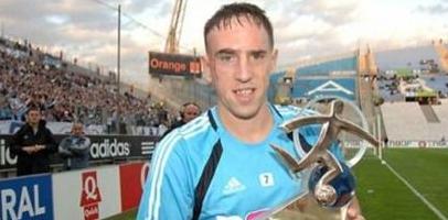 Франк Рибери