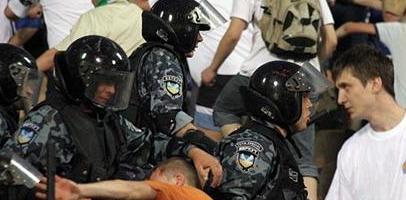 Беркут под суд!