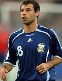 Хавьер Маскерано